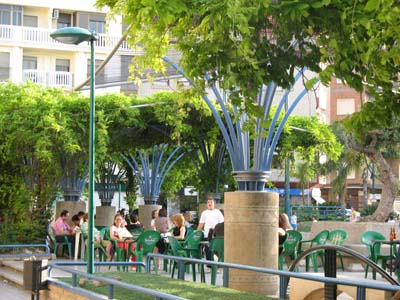 La Concejala de Parques y Jardines llevar a cabo tratamientos fitosanitarios en la ciudad a partir del da 25